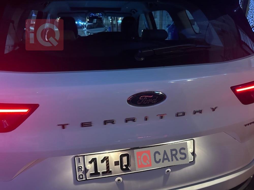 فورد تيريتوري